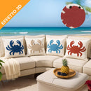 Cuscino arredo Lanka – Ricamo punto spugna 3D