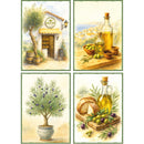 Strofinaccio Luen 100% COTONE