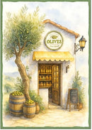Strofinaccio Luen 100% COTONE