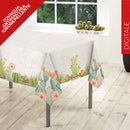 Tovaglia antimacchia collezione KIKI disegno Cactus