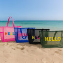 Borsa mare hello