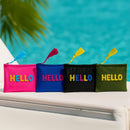 Pochette mare hello