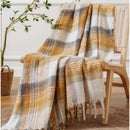 Plaid in Mohair Super soft con borsa abbinata 600 g/m2