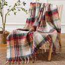 Plaid in Mohair Super soft con borsa abbinata 600 g/m2