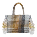 Plaid in Mohair Super soft con borsa abbinata 600 g/m2