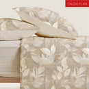 Completo letto matrimoniale cottone Medis