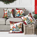 Cuscino arredo completo con imbottitura Candid