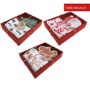 Set regalo strofinaccio + spugnetta Judy