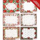 Cestino con 4 lavette blink