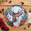 Prisma set di 8 Centrotavola 36Ø  in cordura