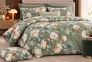 Completo Letto copripiumino Matrimoniale Mikado