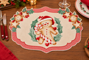 Tovaglietta Americana Natalizia in Vinile Delicious Christmas