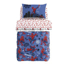 Trapunta Spider man Amazing in Cotone