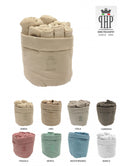 CONFEZIONE 8 LAVETTE CESTINO JOY