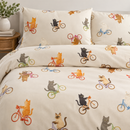 Completo letto 1 posto Muffin
