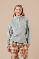 Pigiama donna coral articolo delizia