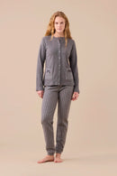 Pigiama donna punto milano articolo line