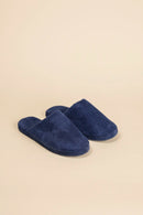 Pantofola invernale uomo in velluto articolo traffic