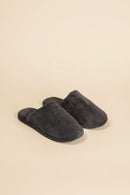 Pantofola invernale uomo in velluto articolo traffic