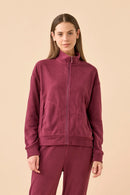 Completo donna invernale in micropile articolo Cozy