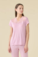 Pigiama donna estivo in modal articolo softess