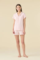 Pigiama donna estivo in cotone articolo essential