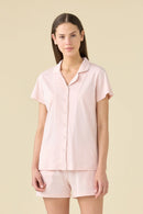 Pigiama donna estivo in cotone articolo essential