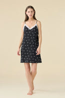 Camicia da notte in viscosa articolo cherie