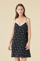 Camicia da notte in viscosa articolo cherie