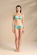 Costume mare donna due pezzi articolo jungle