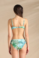 Costume mare donna due pezzi articolo jungle
