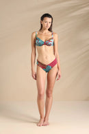 Costume mare donna due pezzi articolo jungle