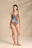 Costume mare donna intero articolo jungle