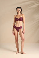 Costume mare donna due pezzi articolo animalier