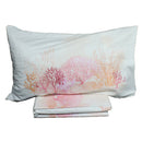 Completo letto 2 posti Corallo