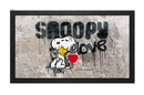 Zerbino Snoopy Love
