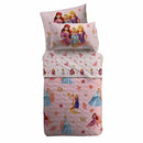 Completo Lenzuola Princess in Cotone