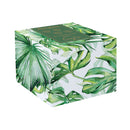 Set 4 Ciotoline Mini in Porcellana a Forma di Foglia Bianco– MADAGASCAR