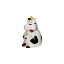 Brandani barattolo mucca dolomite con sensore sonoro