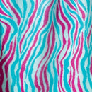 Accappatoio Jacquard Safari