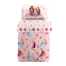Trapunta Disney Magic Princess in Cotone