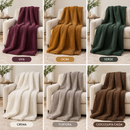 Plaid Misia Luxury con Sherpa 210×240 cm – S&G Home