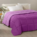 Trapunta matrimoniale Modern in Microfibra