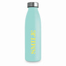 Borraccia Termica in Acciaio Inox – Smile 500 ml
