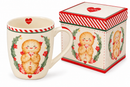 Tazza Natalizia in New Bone con Scatola Regalo – 350 ml