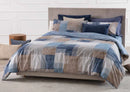 Parure Copripiumino Cotone PARKER