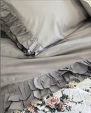 Completo Lenzuola Matrimoniali Brigitte Shabby