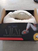 SCALDAPIEDI CON POWERBANK IN FLANNEL JACQUARD