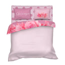 Completo letto Roses
