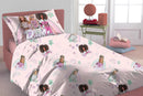 Parure copripiumino Barbie